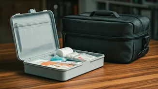 Food Safety Saves More Trips Than Packing Lists
