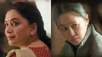 Did you know that Mrs. Deshpande, featuring Madhuri Dixit, has also been adapted in South Korea?