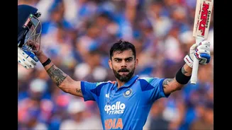 Virat Kohli Opens Up About Feeling 'Never Good Enough': What Is Imposter Syndrome?