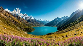 Sikkim's Summer Serenity: 10 Unforgettable Destinations Inspired by PM Modi's Visit