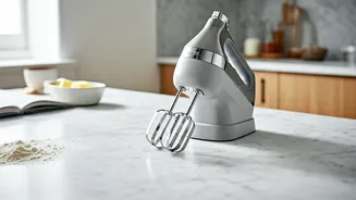 Kitchen Power-Ups: Unveiling Deals on Essential Hand Mixers for Baking Enthusiasts