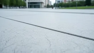 Self Healing Concrete Technology Infused With Bacteria Prompts End To Urban Monsoon Potholes