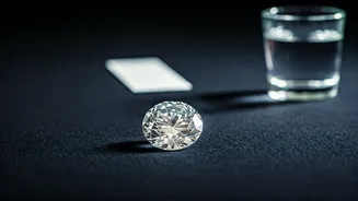 Spotting Real Diamonds: Simple Home Tests to Avoid Fakes