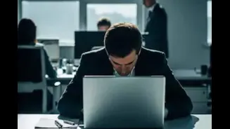 AI Could Spark Crisis Deeper Than 2008, Endangering India’s White-Collar Job Engine: Survey