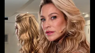 Luana Piovani debocha de críticas após ataque a Virginia: 'Não gostou, come menos'