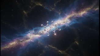 Scientists Find Sugar In A Cloud Near The Milky Way’s Busy Centre