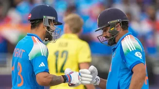 Virat Kohli-Rohit Sharma Era Will Be Engraved Forever in the Hearts of Fans: Greg Chappell