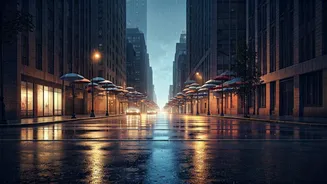 Urban Readers Need Smarter Rainy-Week Planning