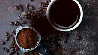 Coffee Does More Than Wake You Up: Study Finds Different Effects From Decaf And Caffeine