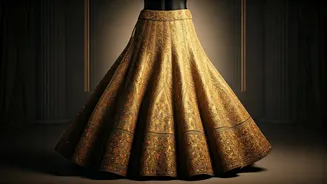 Aditi Rao Hydari's Lehenga: A Bridal Trend!