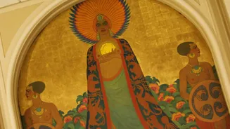 Calafia, a lendária rainha que inspirou o nome do estado da Califórnia