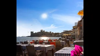 Bodrum além das praias: o lado autêntico da Riviera Turca