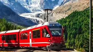 Why Train Travel Can Fit Shorter And More Affordable Indian Holidays