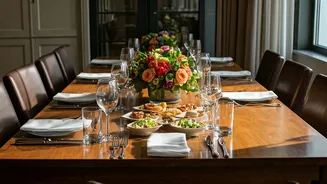 CEO's Team Lunches: A Rs 2.7 Lakh Weekly Investment