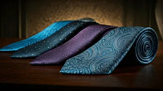 Mastering Formal Style: A Guide to Sophisticated Men's Ties