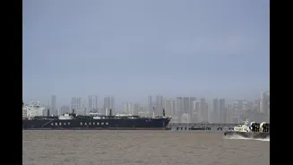 Iran To Charge To $2 Million From Ships Passing Through Strait of Hormuz Under New Ceasefire Rule