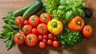 Summer Meals Need Less Flame, More Freshness