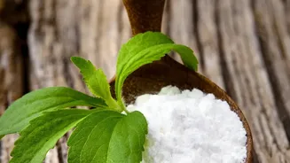 Sweetener Choices Depend on Diet Quality Rather Than a Single Ingredient