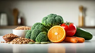Fuel Your Fat Loss: 10 Power Foods Recommended by a Top US Fitness Coach