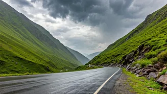 Rain Lovers Are Heading North For These Drives