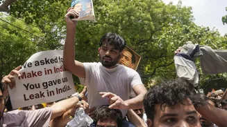 Cockroach Janata Party Founder Abhijeet Dipke Signals Next Steps After Delhi Protest:'This Doesn't End Here'