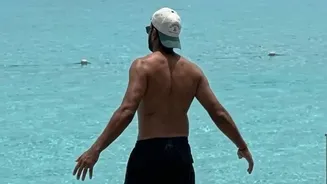 Rohit Sharma takes short vacation to Maldives ahead of IPL 2026 season; picture goes viral