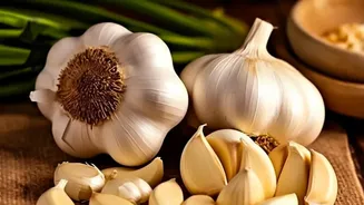 Onion and Garlic Stay Off Many Sawan Menus for Traditional Reasons