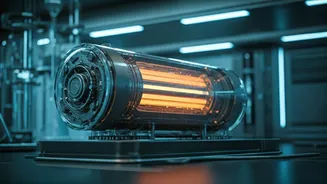 Future Tech Unlocked: The Amazing Battery!