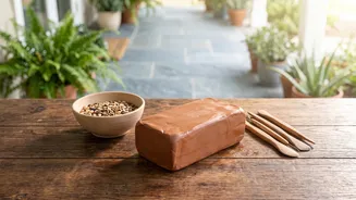 How To Celebrate Eco-Friendly Ganesh Chaturthi Using Biodegradable Clay And Seeds