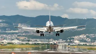 India's Top 5 Busiest Airports Revealed! Can You Guess Which One Tops The List?