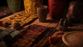 Unearth Authentic African Crafts: Your Guide to Artisan Fair Treasures