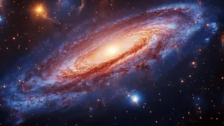 Radio, Infrared And X-Ray Light Together Explain A Galaxy's Changing Appearance