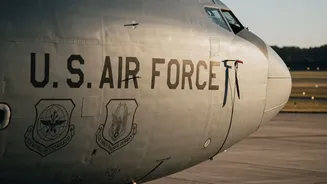 10 US aircraft land in Israel amid Iran war preparations