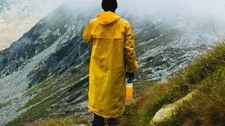 How To Choose Right Waterproof Gear For Rugged Western Ghats Monsoon Trails