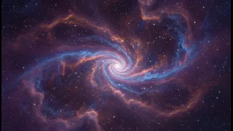What Cosmic Mysteries Are Solved By Hubble Close-Up Image Of The Distant Stellar Sparkler