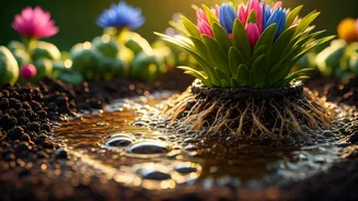 Unlock Your Garden's Potential: The Viral 'Rambaan' Fertilizer for Explosive Blooms!