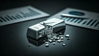Silver ETF Plunge: What Caused the Dramatic Drop?
