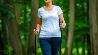Non Exercise Activity Thermogenesis Five Minute Walks Beat One Hour Gyms