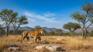 The Current Update On Ranthambore's 40,000-Registration Rush Adds Context To Flexible Safari Dates