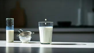 Gujarat Factory Busted for Synthetic Milk: 6 Essential Home Tests for Purity