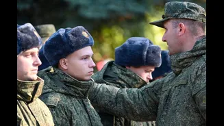 The Russian Job Trap: How Foreign Nationals End Up Fighting The War In Ukraine