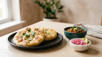From Dough Preparation To Cooking, Home Cooks Are Simplifying Restaurant-Style Indian Breads