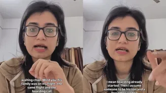 ‘Raja Beta Syndrome’: Man Aged ‘Above 50’ Throws Tantrums At Mumbai Airport Over THIS… | Viral