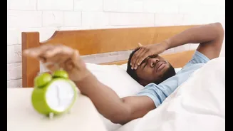 Jet lag social: por que o fim de semana desregula o sono