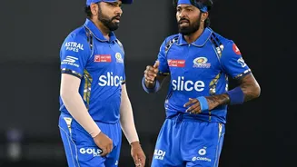 According to a report by The Indian Express, Hardik has no reservations about playing under Rohit if a proposed trade deal fails to materialise
