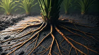 Root Rot Is The Monsoon Plant Villain