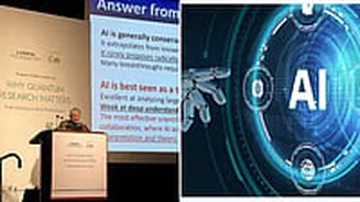 'AI Should Be Merely A Tool For Research By Humans,' Says Nobel Laureate Klau Klitzing