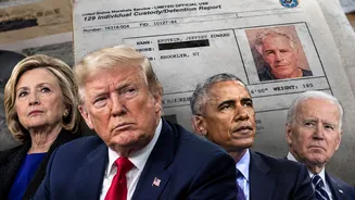 Trump Says He Could Have Done ‘Very Bad Things’ To Obama, Hillary and Biden
