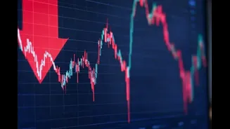 Sensex Falls 154 Points, Nifty Opens Below 24,250 Amid Fed Caution, Crude Oil Spike; IT Stocks Buck Trend