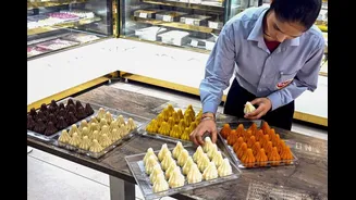 Ganesh Chaturthi & The Modak Mystery: Decoding The Ancient Tales Behind The Sacred Sweet